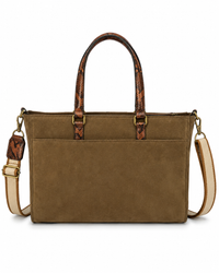 Carmela Donna Borsa a spalla 186071 Taupe