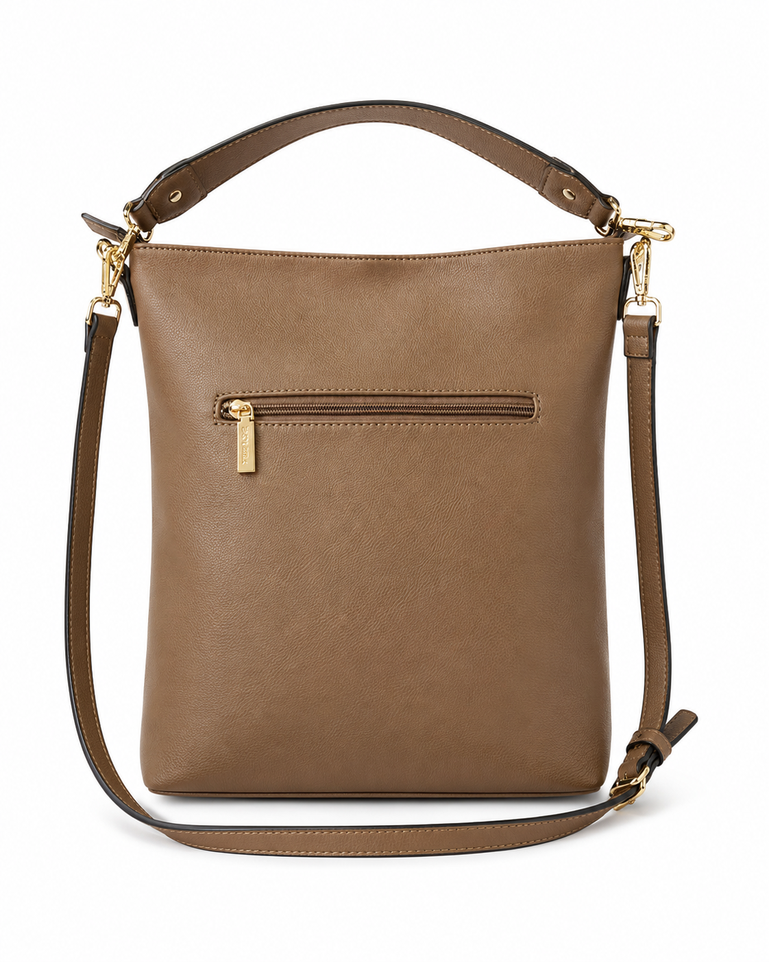 Carmela Donna Borsa a spalla 186175 Marrone