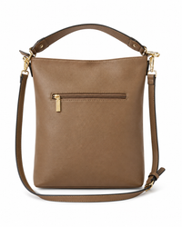Carmela Donna Borsa a spalla 186175 Marrone