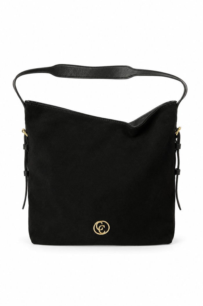 Carmela Donna Borsa a spalla 186180 Nero
