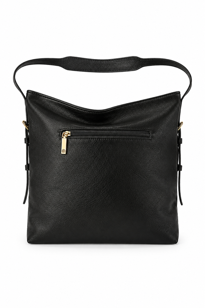 Carmela Donna Borsa a spalla 186180 Nero