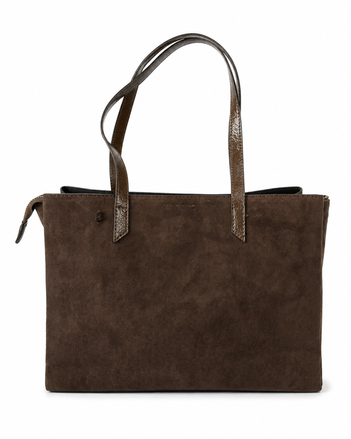 Carmela Donna Borsa a spalla 186183 Marrone