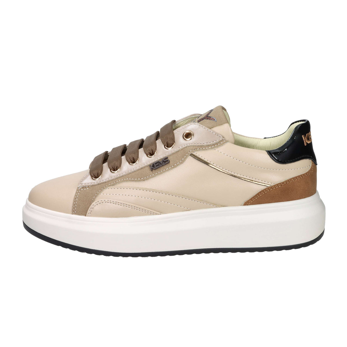Keys Donna Sneakers K-13000 Beige