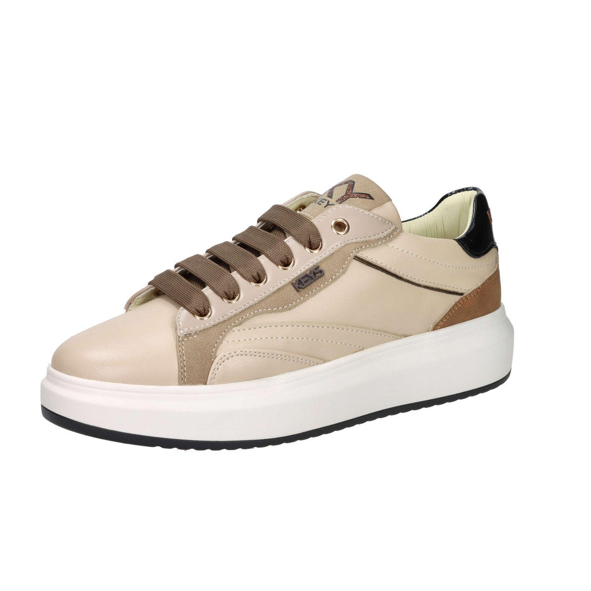 Keys Donna Sneakers K-13000 Beige