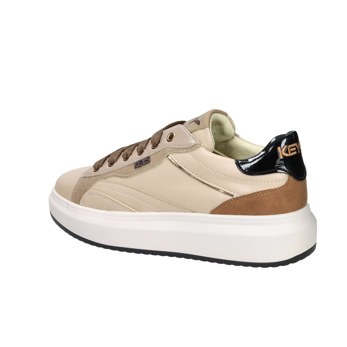 Keys Donna Sneakers K-13000 Beige
