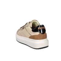 Keys Donna Sneakers K-13000 Beige