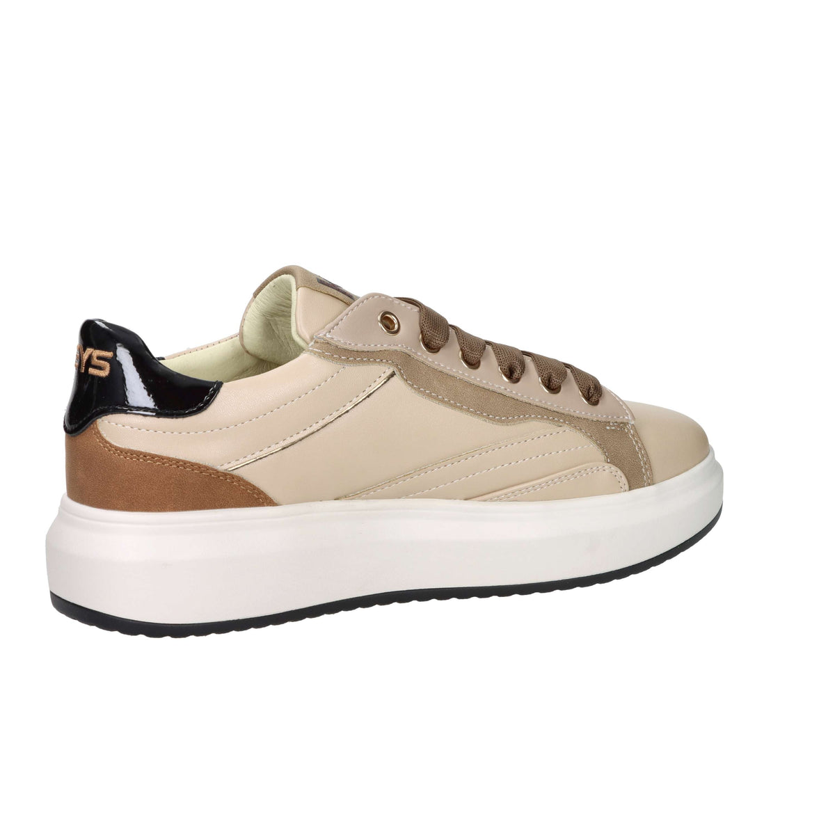 Keys Donna Sneakers K-13000 Beige