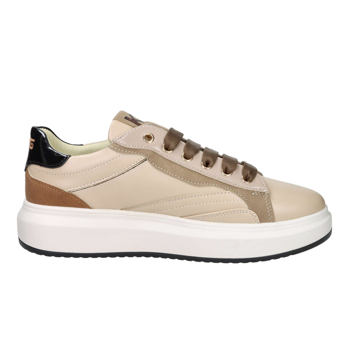 Keys Donna Sneakers K-13000 Beige
