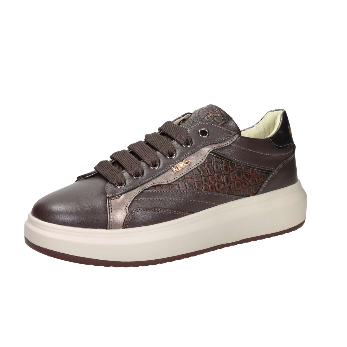 Keys Donna Sneakers K-13000 Marrone