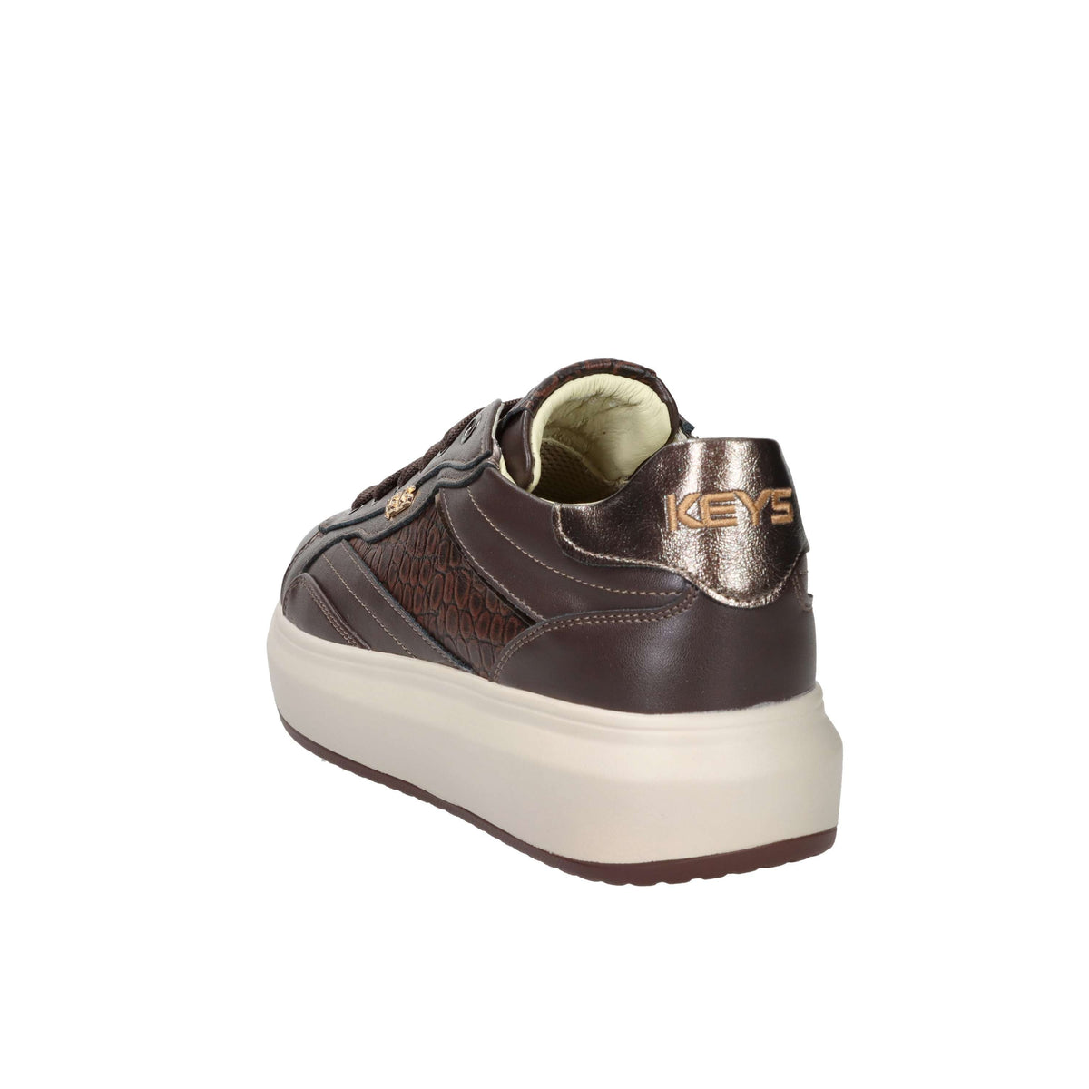 Keys Donna Sneakers K-13000 Marrone