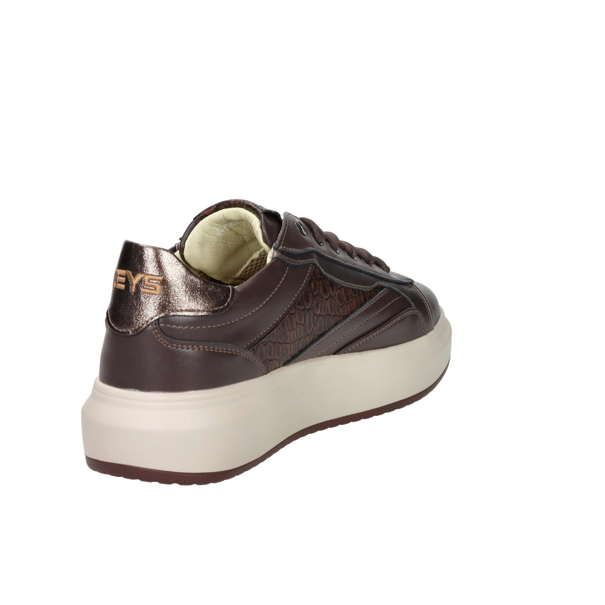 Keys Donna Sneakers K-13000 Marrone
