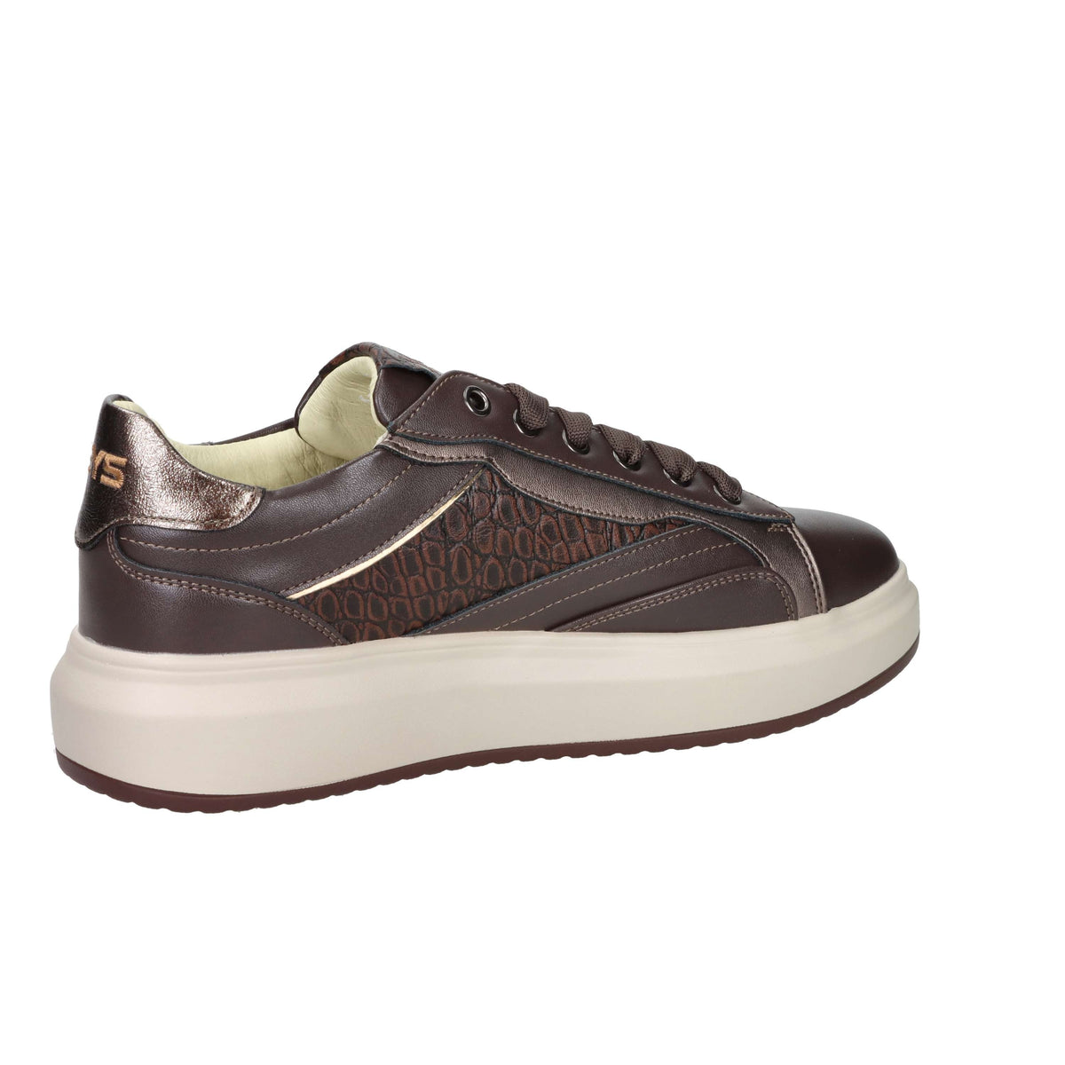 Keys Donna Sneakers K-13000 Marrone
