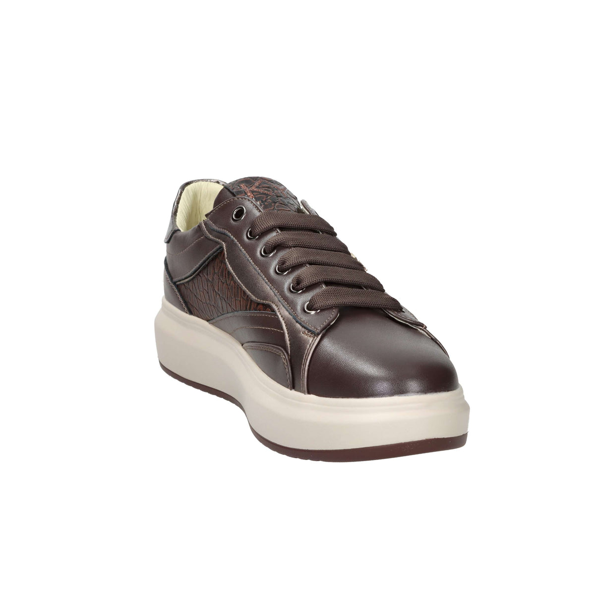 Keys Donna Sneakers K-13000 Marrone