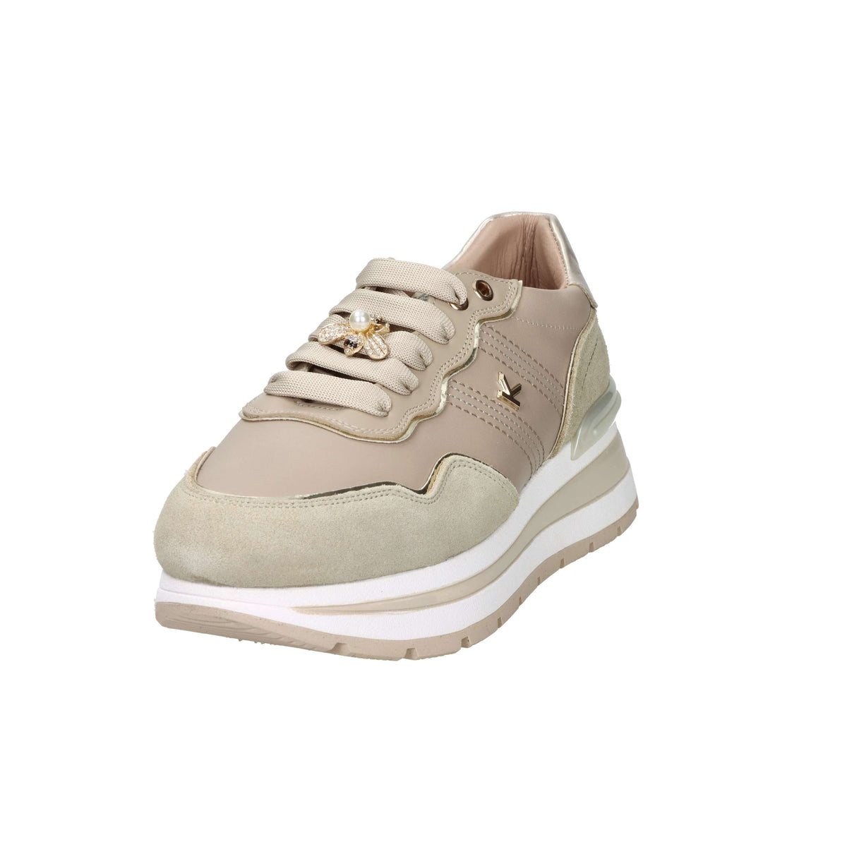 Keys Donna Sneakers K-13402 Beige