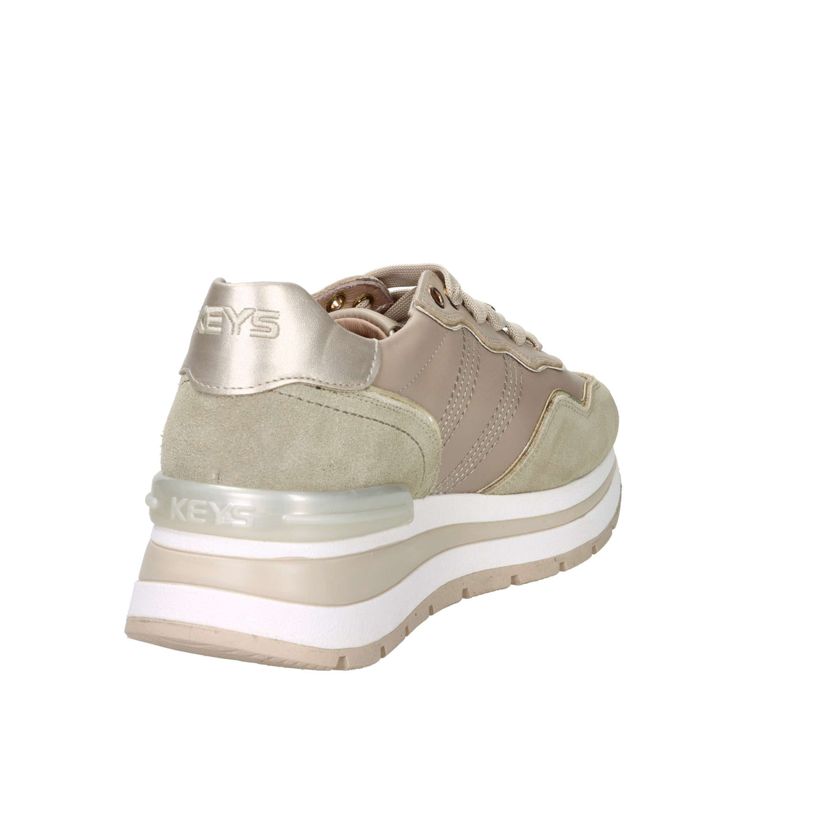 Keys Donna Sneakers K-13402 Beige