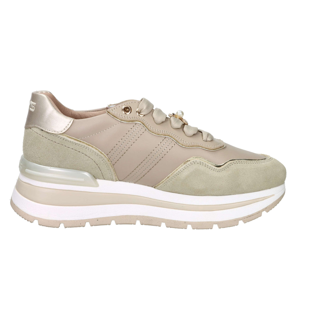 Keys Donna Sneakers K-13402 Beige