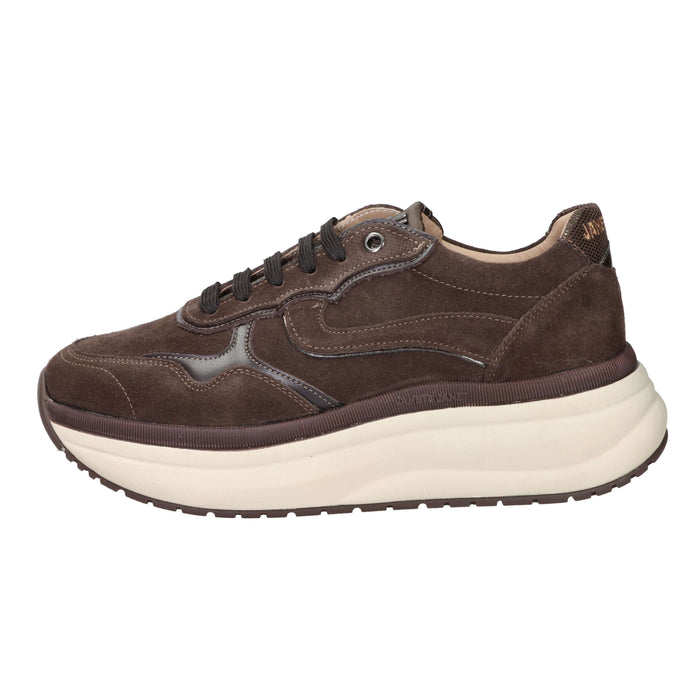 Janet & Janet Donna Sneakers J-1072 Marrone