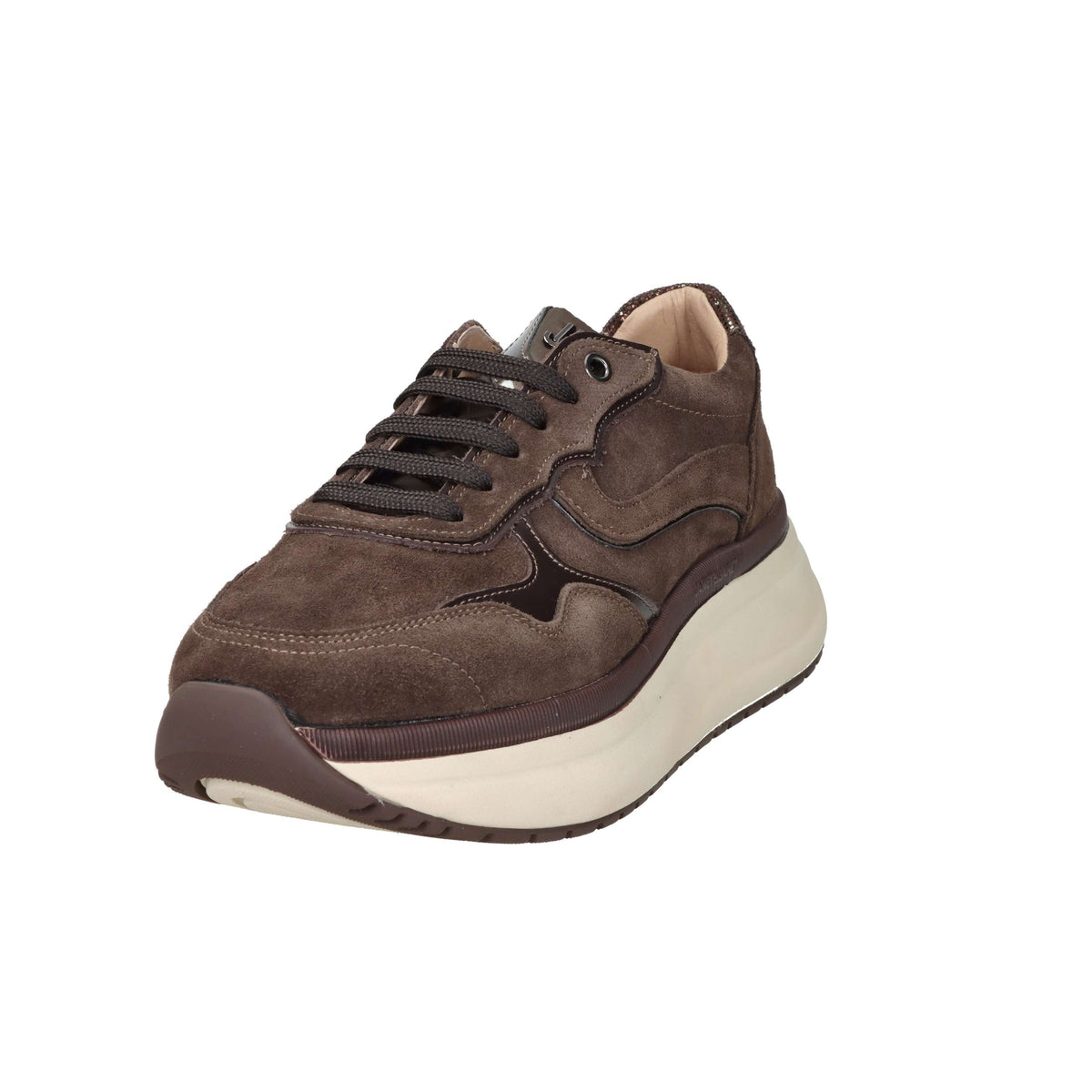 Janet & Janet Donna Sneakers J-1072 Marrone
