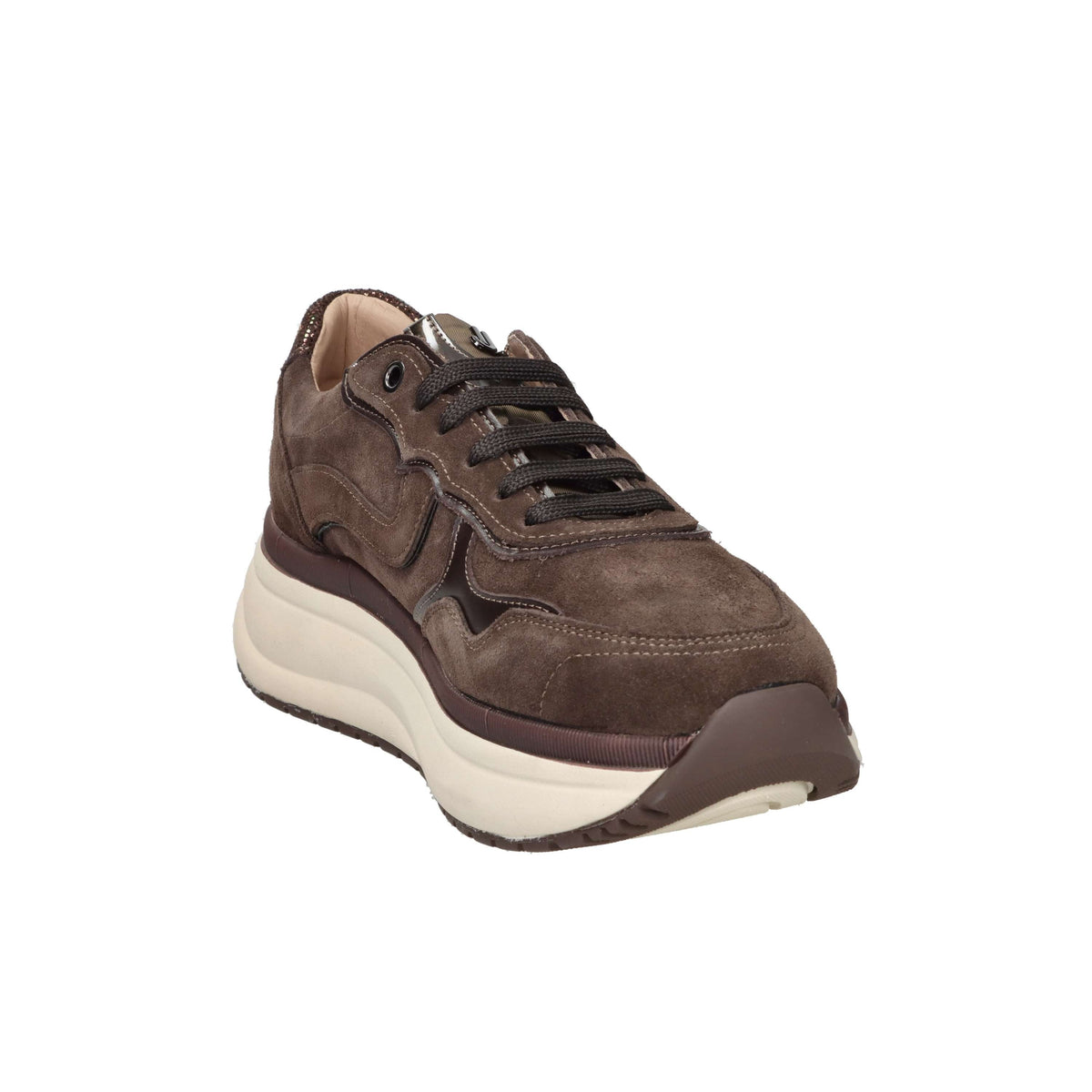 Janet & Janet Donna Sneakers J-1072 Marrone