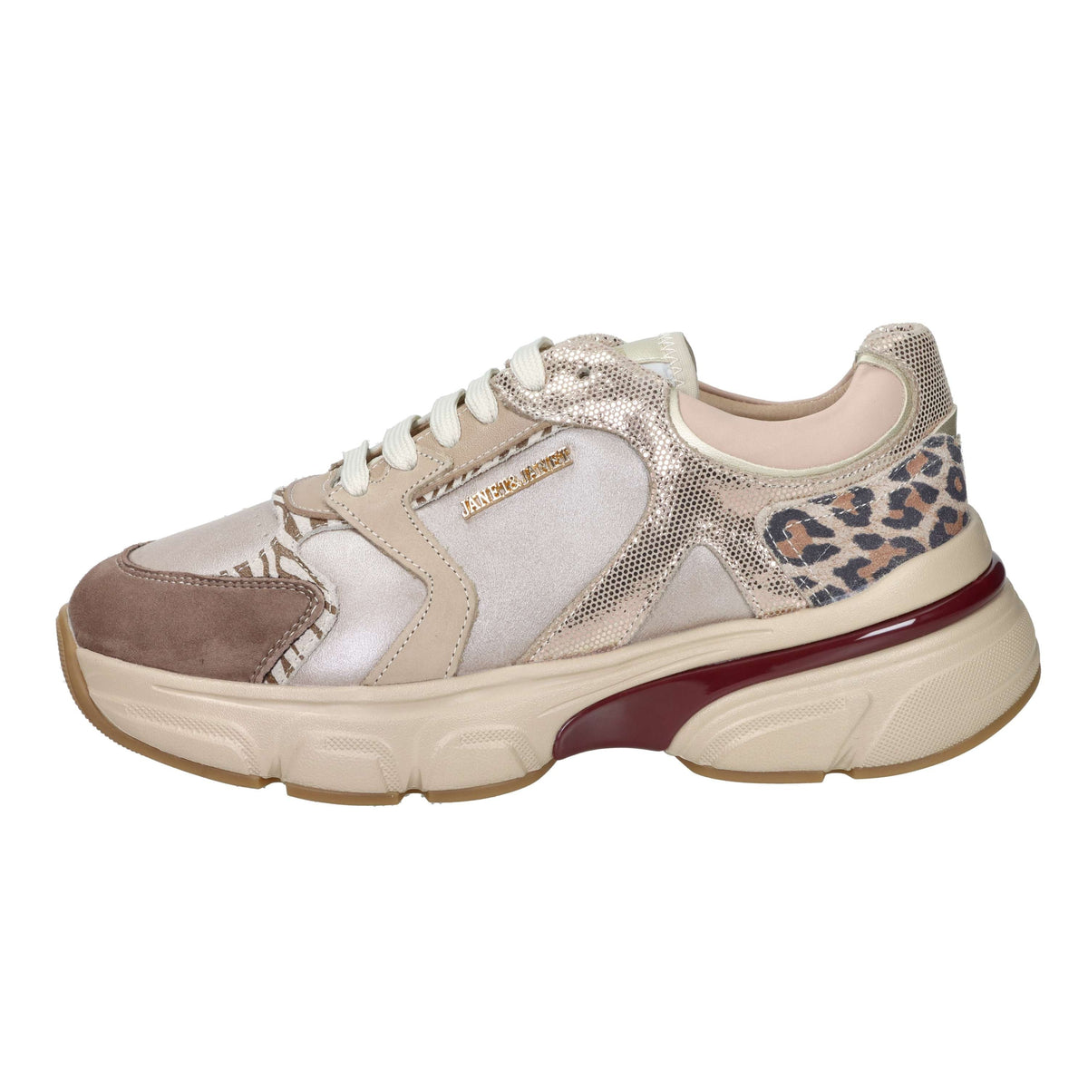Janet & Janet Donna Sneakers J-942 Cipria