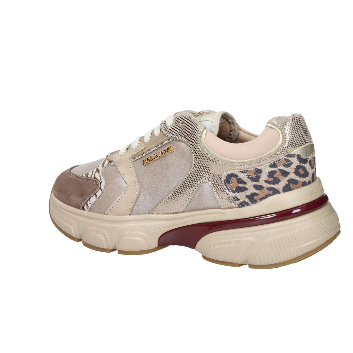 Janet & Janet Donna Sneakers J-942 Cipria