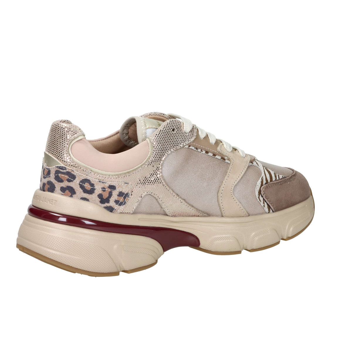 Janet & Janet Donna Sneakers J-942 Cipria
