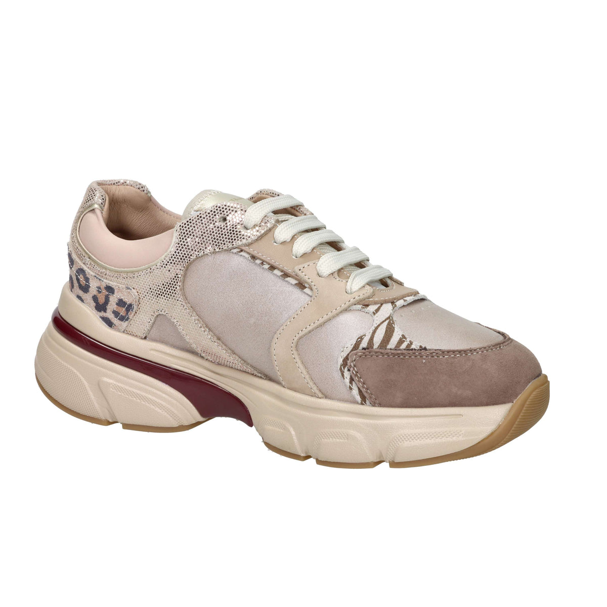 Janet & Janet Donna Sneakers J-942 Cipria