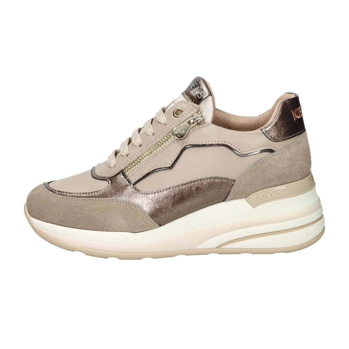 Keys Donna Sneakers K-11220 Taupe