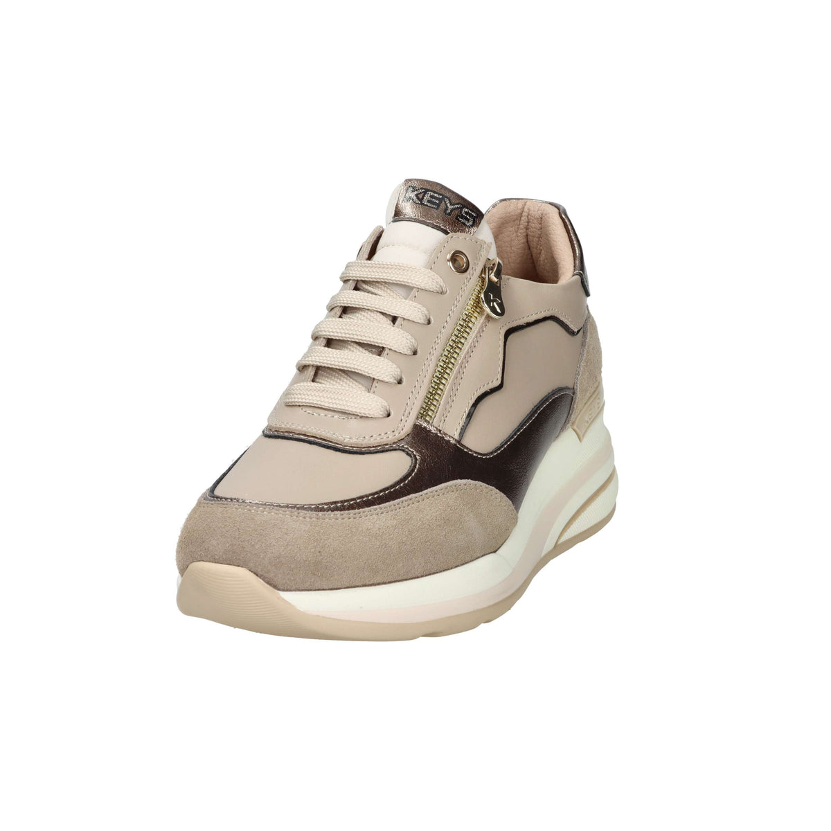 Keys Donna Sneakers K-11220 Taupe