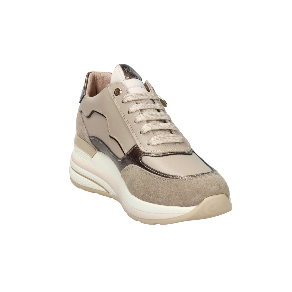 Keys Donna Sneakers K-11220 Taupe