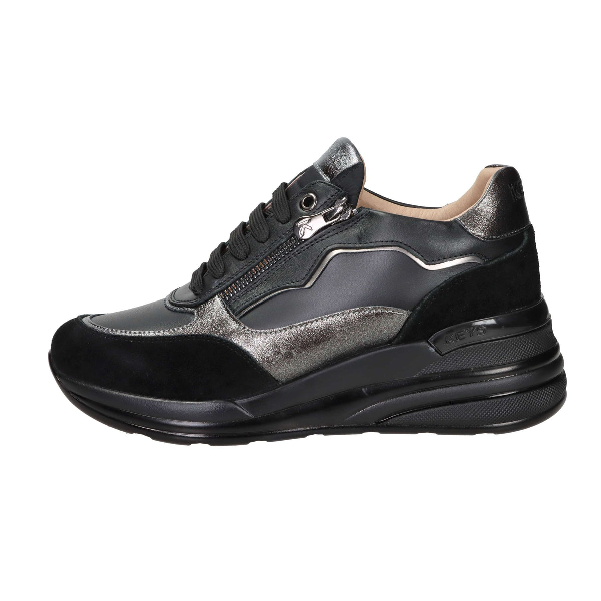 Keys Donna Sneakers K-11220 Nero