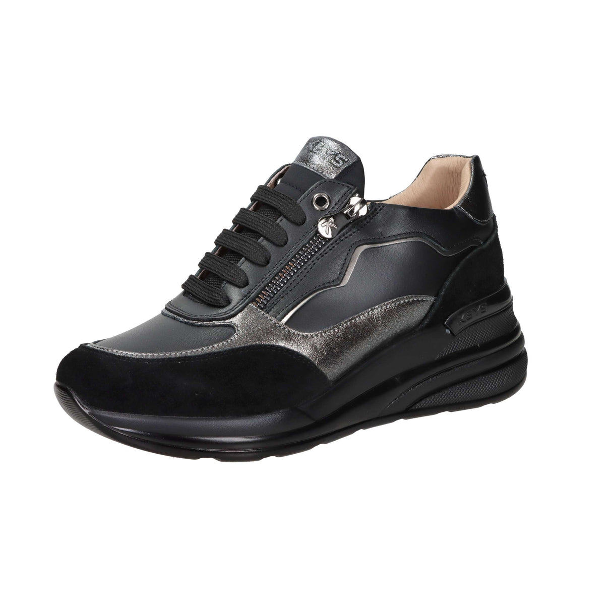 Keys Donna Sneakers K-11220 Nero