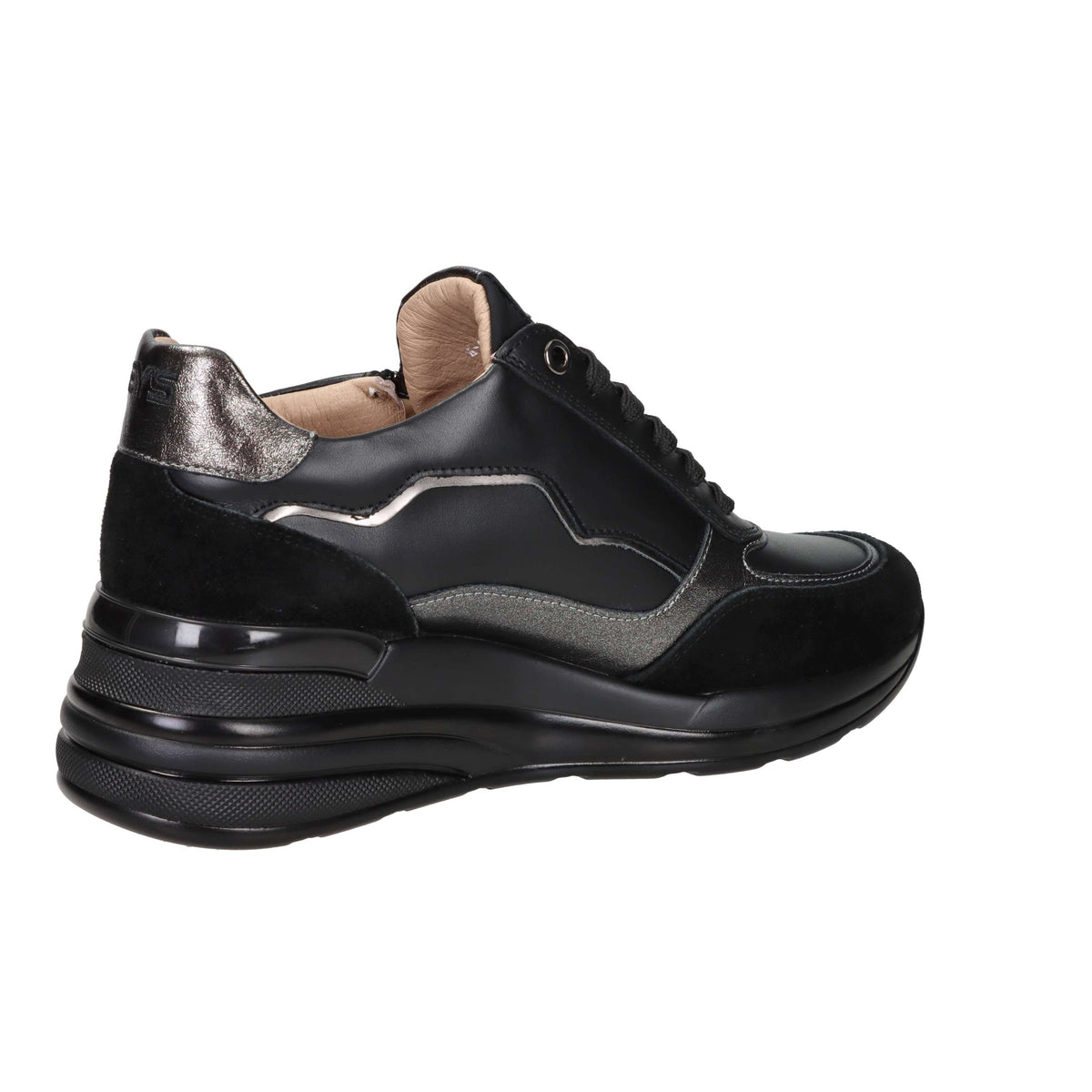 Keys Donna Sneakers K-11220 Nero