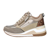 Keys Donna Sneakers K-11242 Bronzo