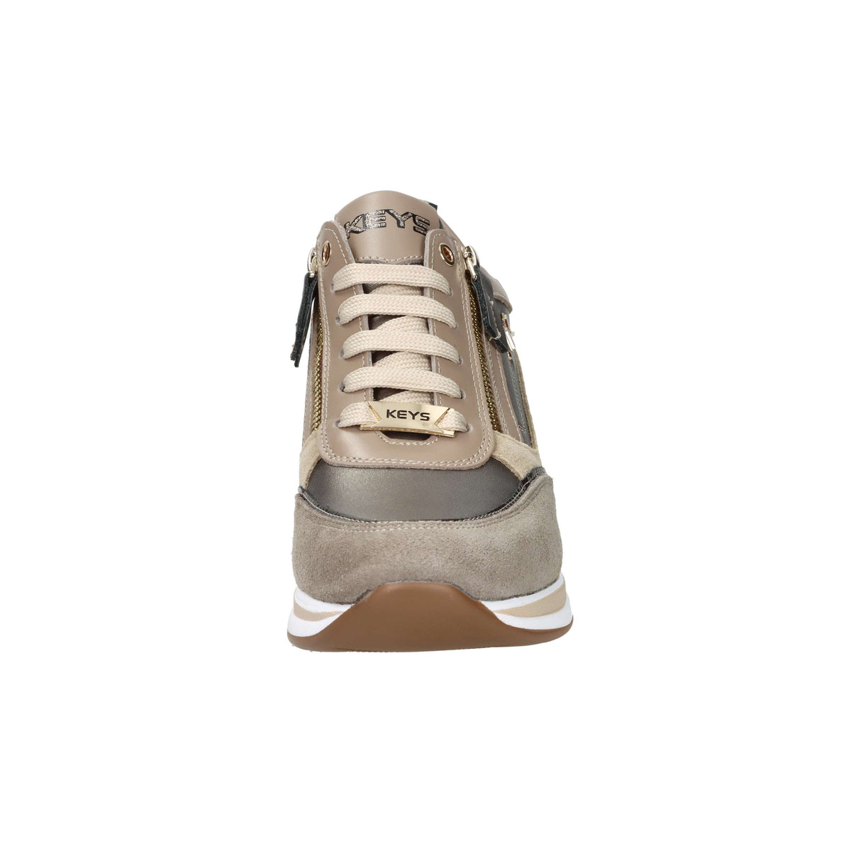 Keys Donna Sneakers K-11242 Bronzo