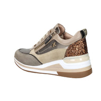 Keys Donna Sneakers K-11242 Bronzo