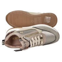 Keys Donna Sneakers K-11242 Bronzo