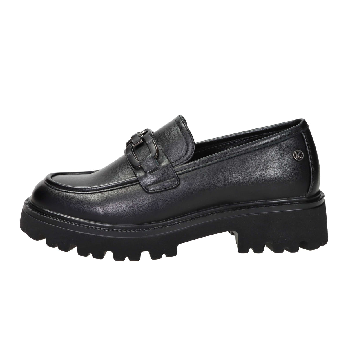 Keys Donna Mocassino K-13130 Nero