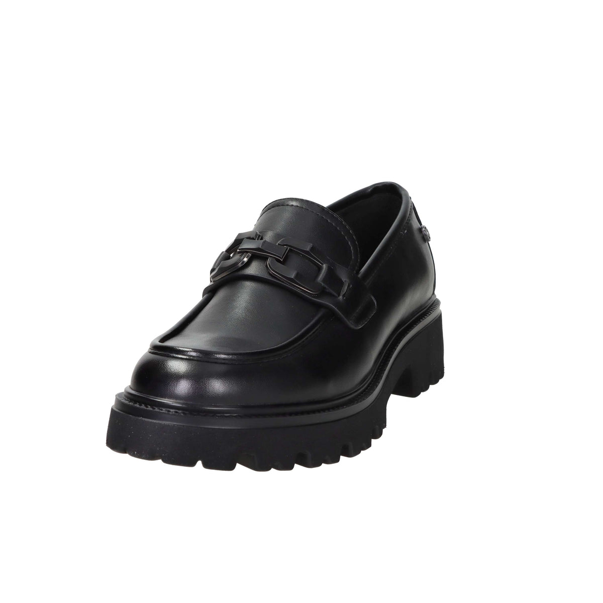 Keys Donna Mocassino K-13130 Nero