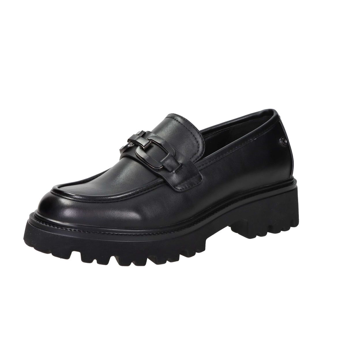 Keys Donna Mocassino K-13130 Nero