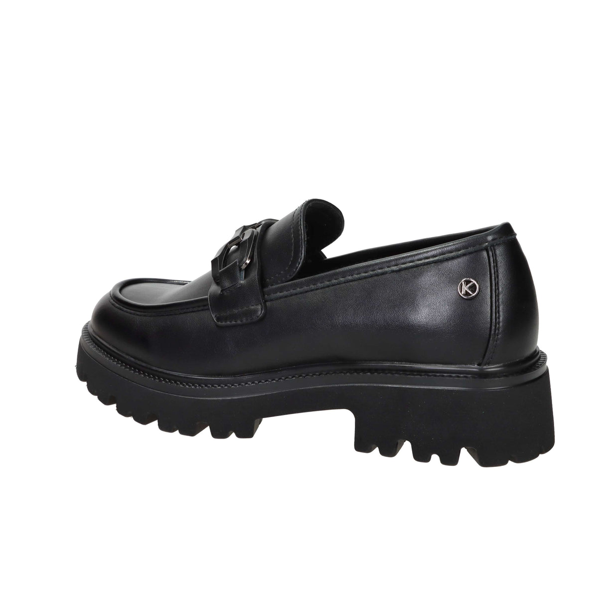 Keys Donna Mocassino K-13130 Nero