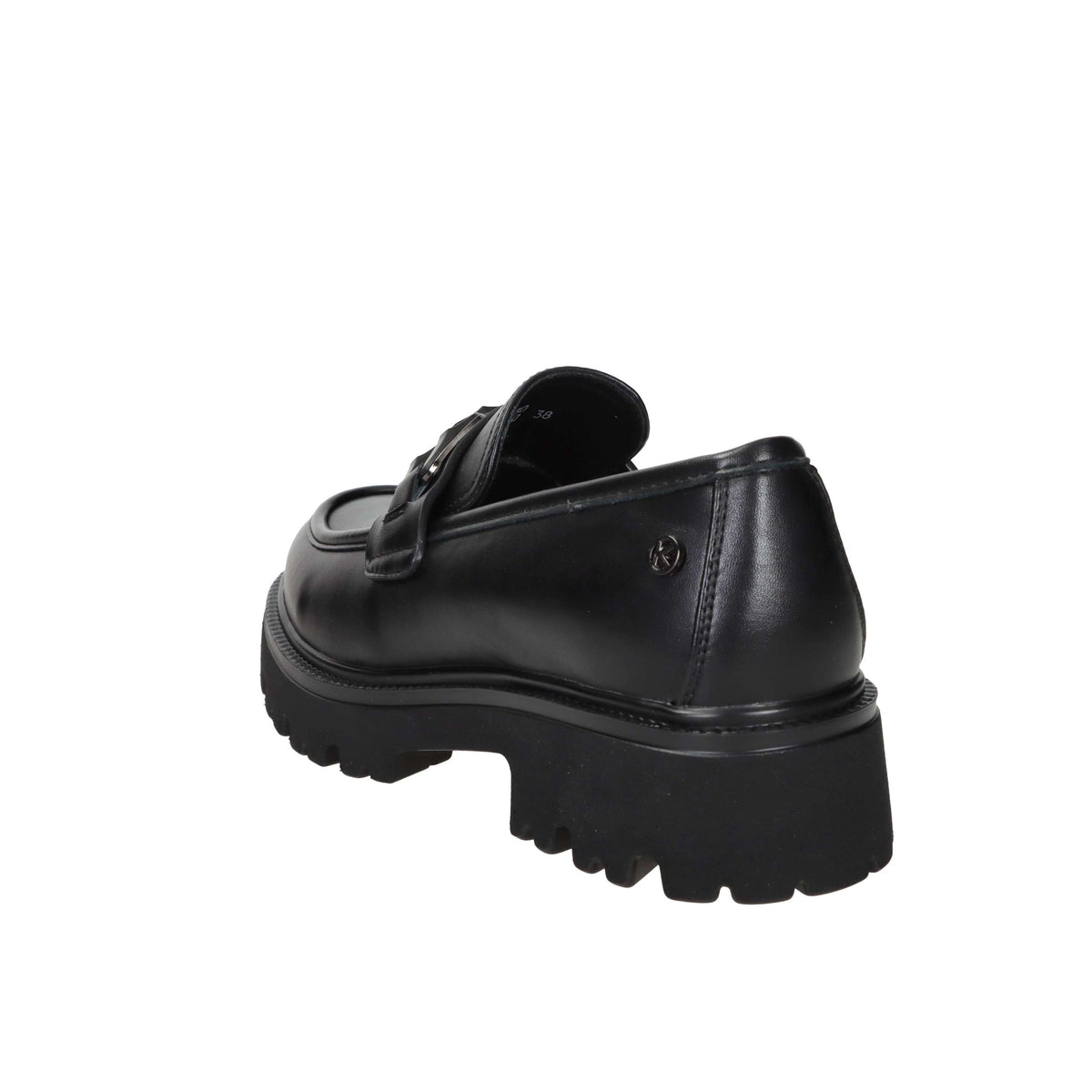 Keys Donna Mocassino K-13130 Nero
