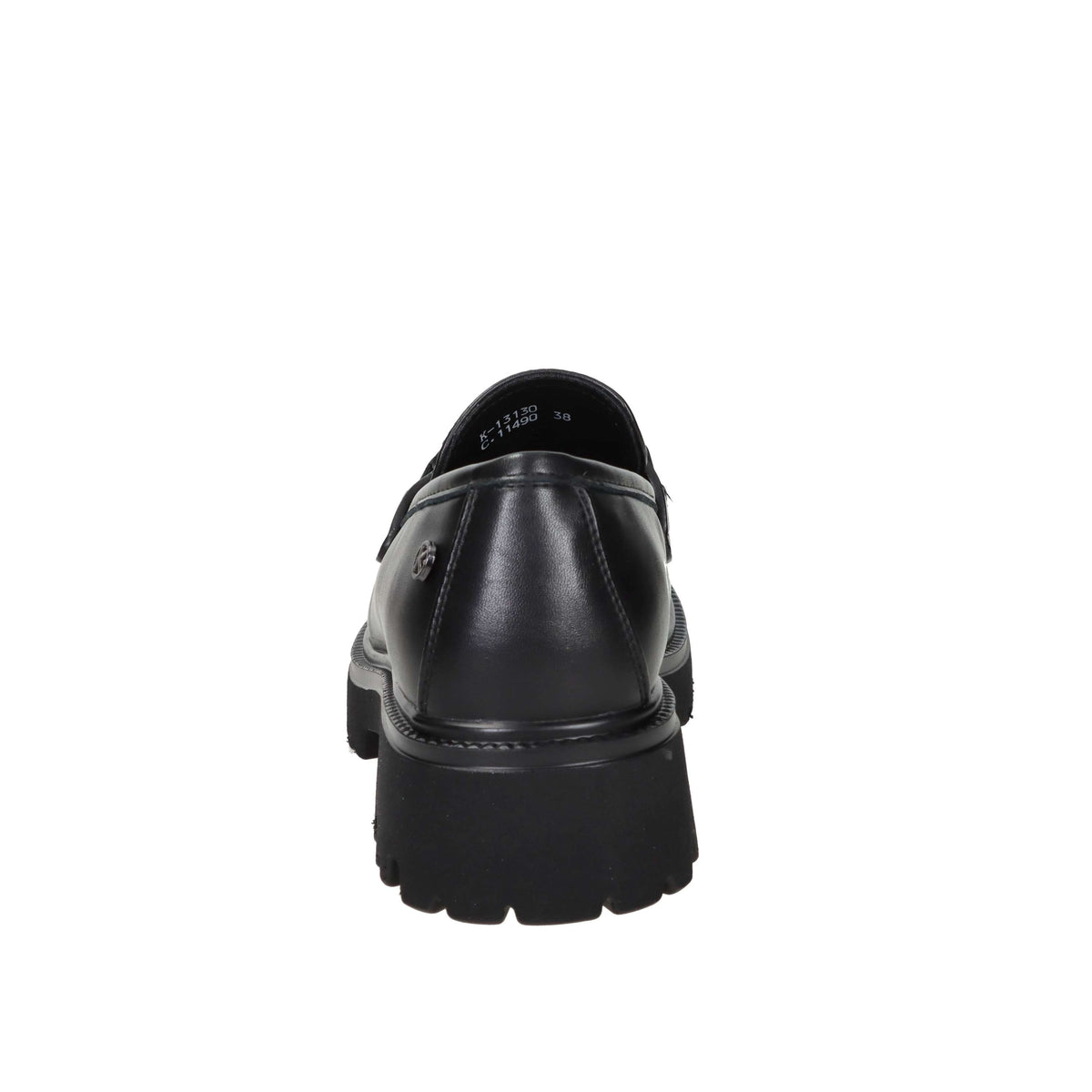Keys Donna Mocassino K-13130 Nero