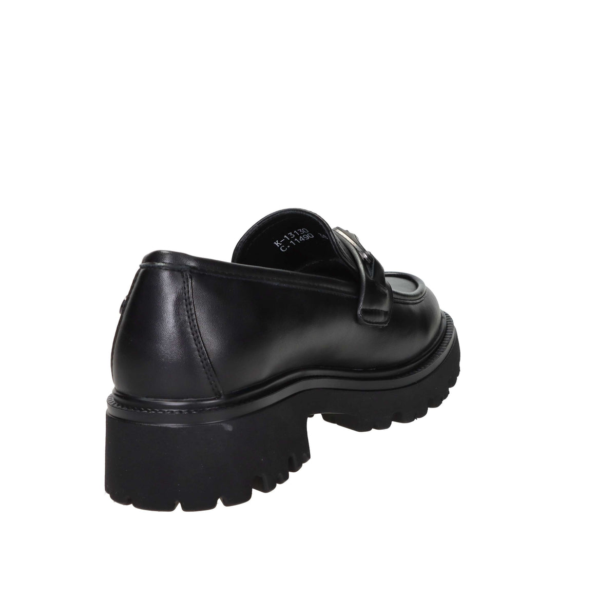 Keys Donna Mocassino K-13130 Nero
