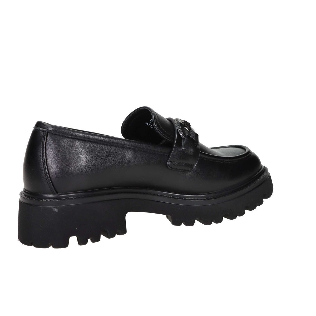 Keys Donna Mocassino K-13130 Nero