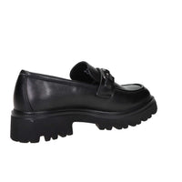 Keys Donna Mocassino K-13130 Nero