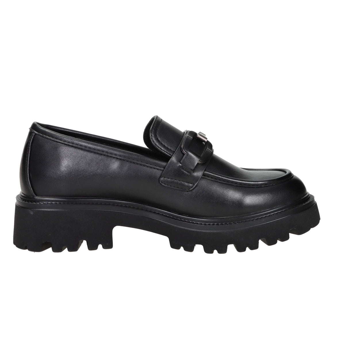 Keys Donna Mocassino K-13130 Nero