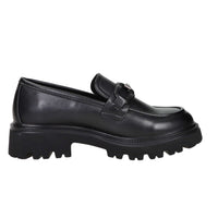 Keys Donna Mocassino K-13130 Nero