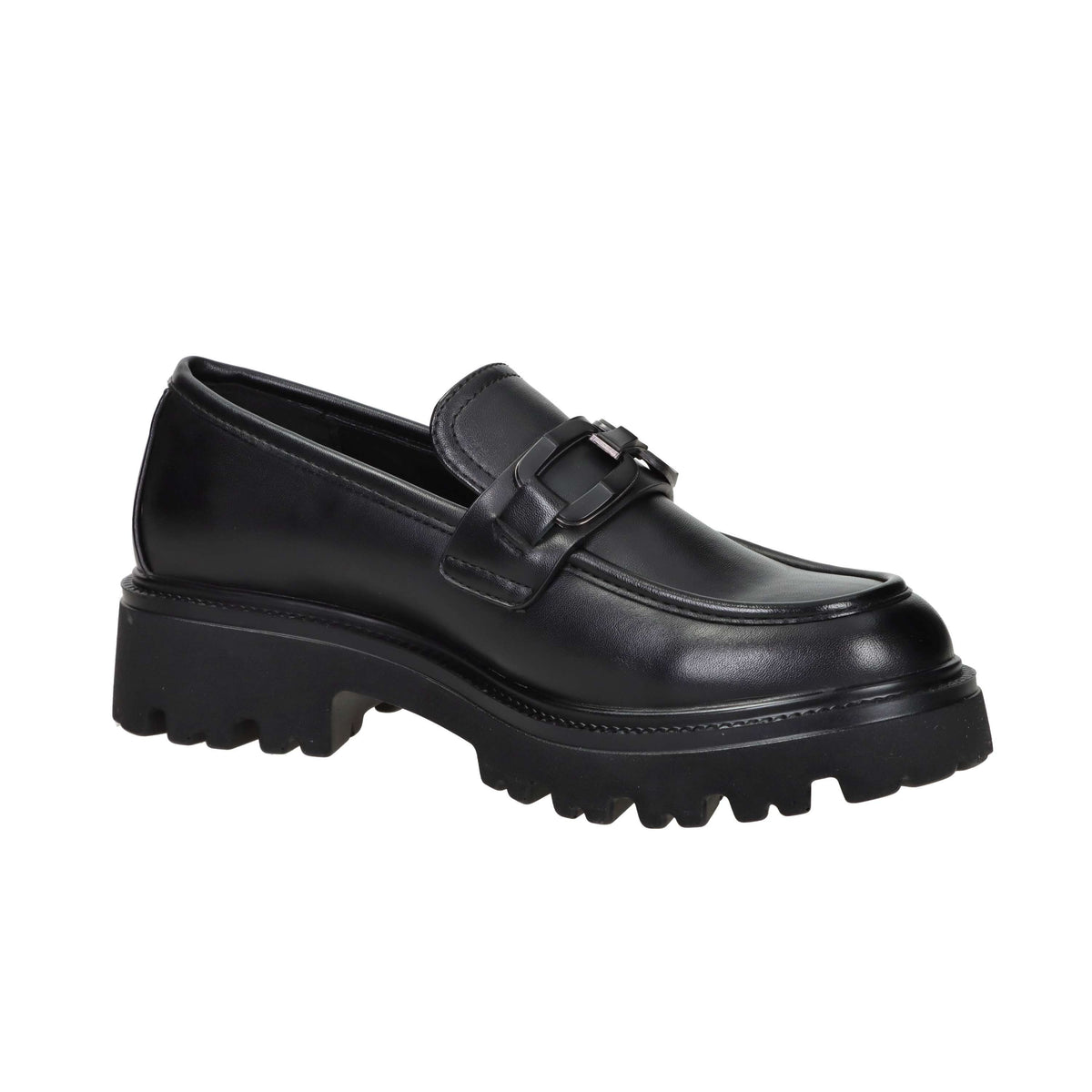 Keys Donna Mocassino K-13130 Nero
