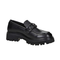Keys Donna Mocassino K-13130 Nero